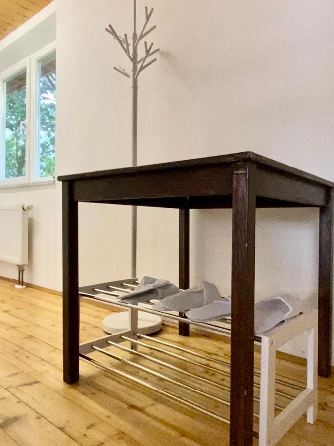 3 Zimmer Apartment Mit Flussblick - Self Check-In Eggenfelden Exterior photo