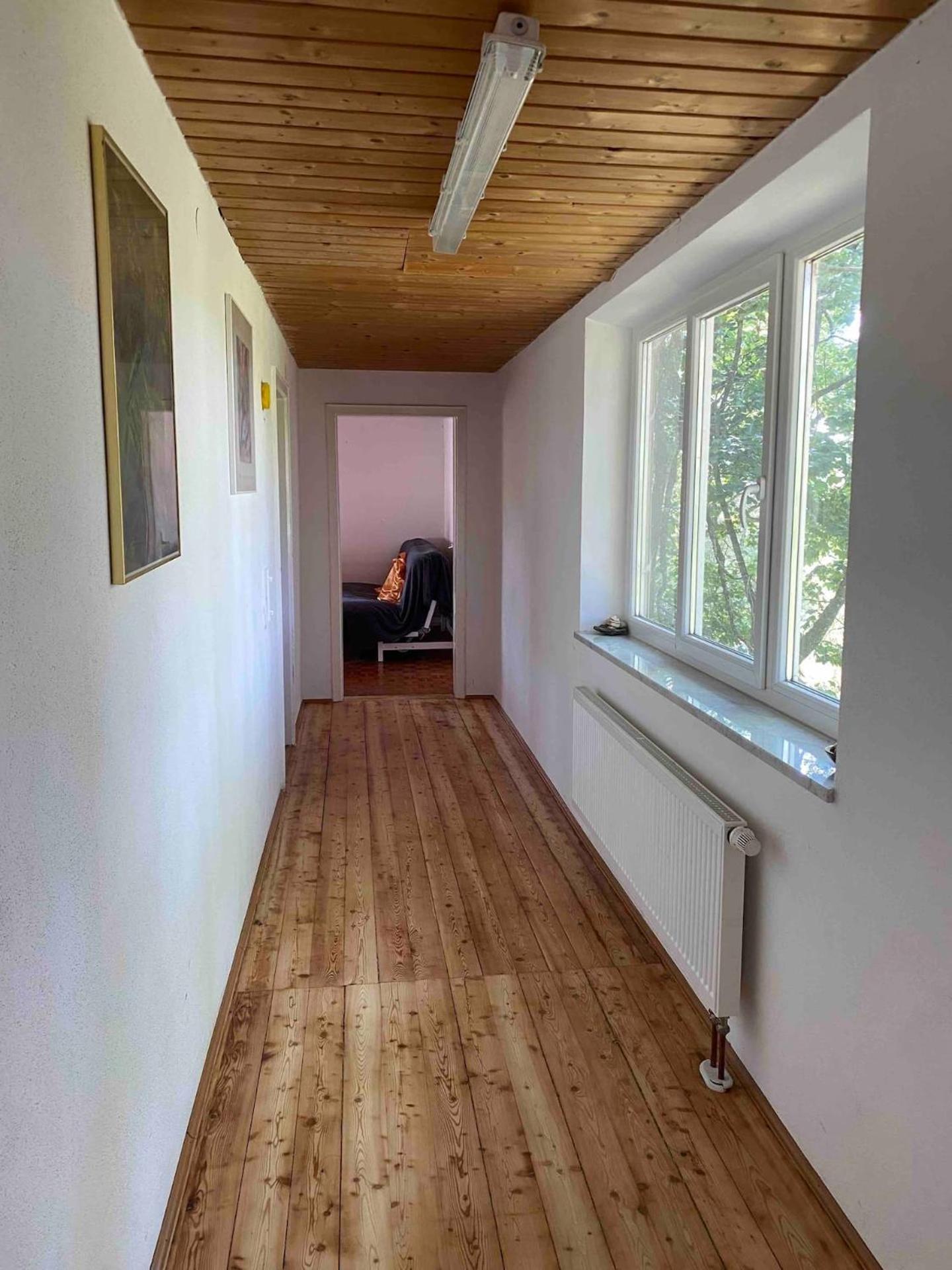 3 Zimmer Apartment Mit Flussblick - Self Check-In Eggenfelden Exterior photo